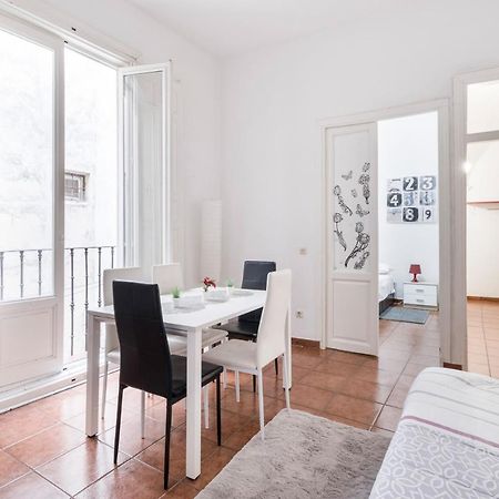 Comfy 4 Rooms Apt In The Heart Of Chueca Madrid Ngoại thất bức ảnh