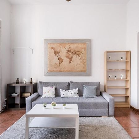 Comfy 4 Rooms Apt In The Heart Of Chueca Madrid Ngoại thất bức ảnh