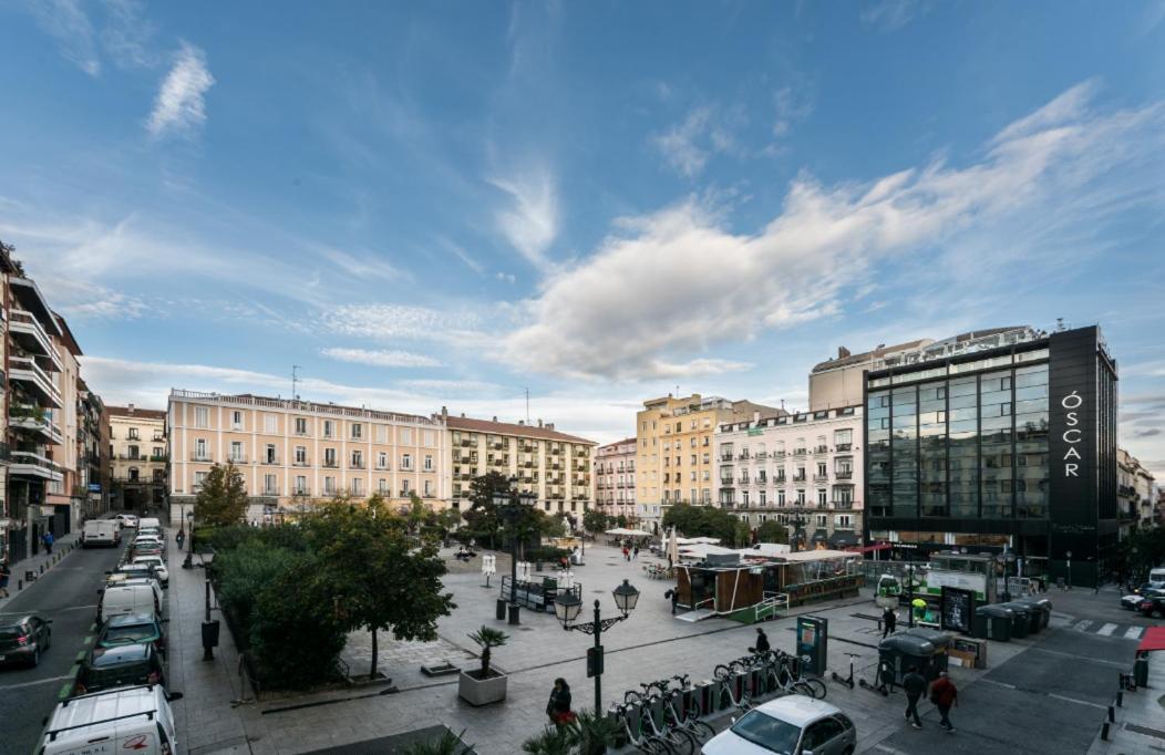 Comfy 4 Rooms Apt In The Heart Of Chueca Madrid Ngoại thất bức ảnh