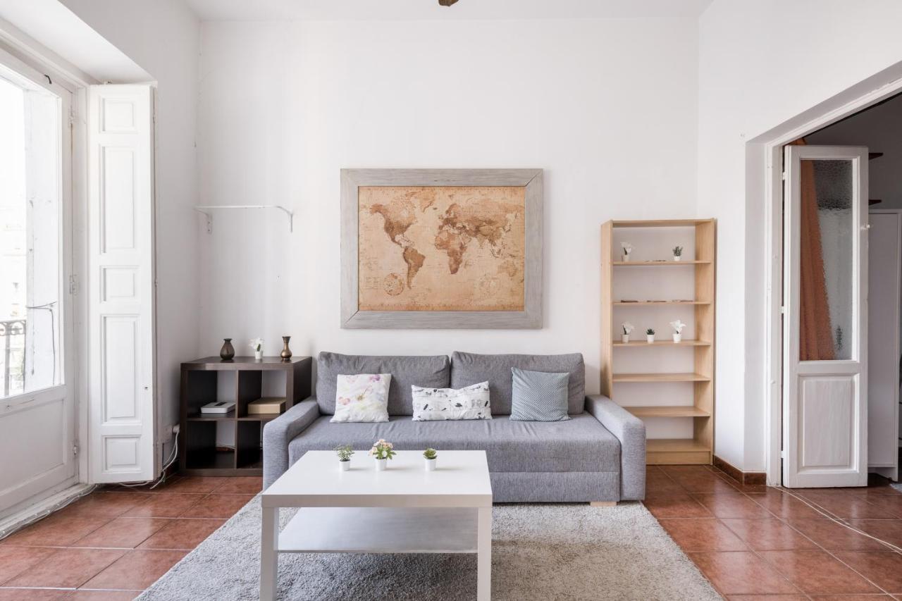 Comfy 4 Rooms Apt In The Heart Of Chueca Madrid Ngoại thất bức ảnh