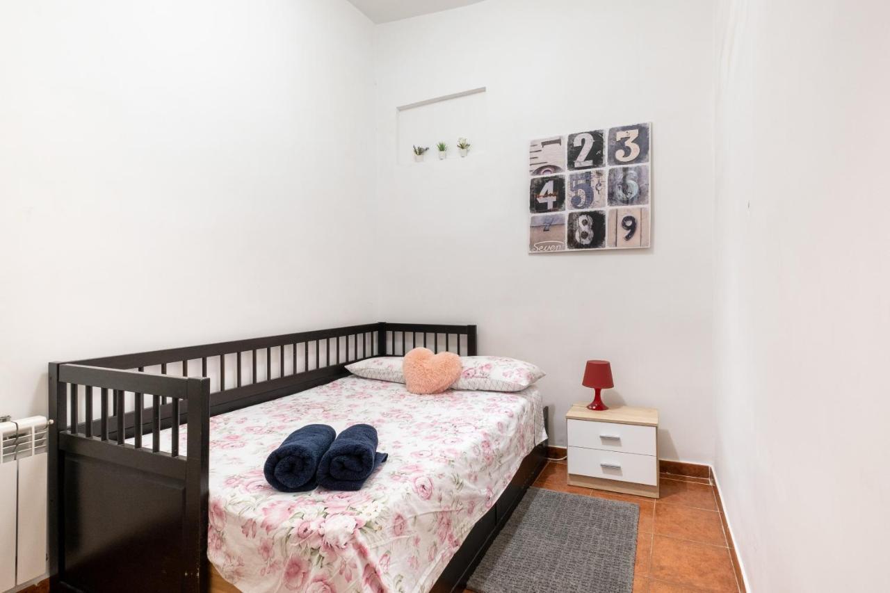 Comfy 4 Rooms Apt In The Heart Of Chueca Madrid Ngoại thất bức ảnh