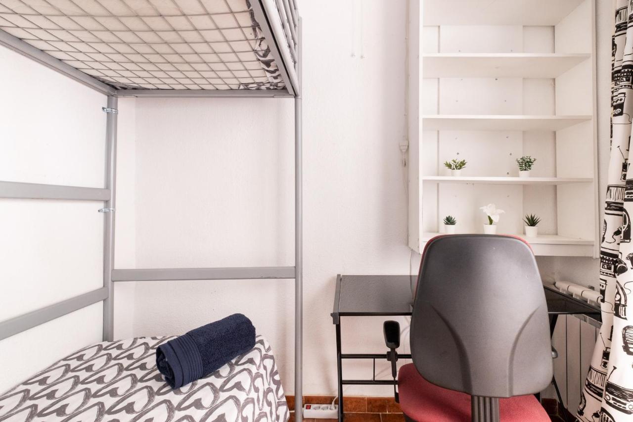Comfy 4 Rooms Apt In The Heart Of Chueca Madrid Ngoại thất bức ảnh