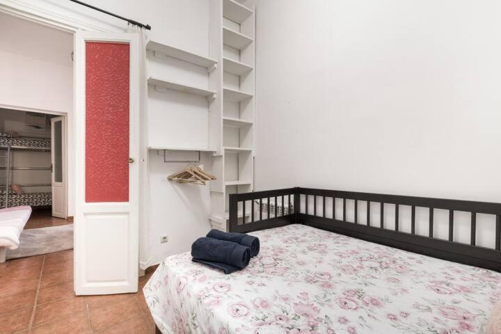 Comfy 4 Rooms Apt In The Heart Of Chueca Madrid Ngoại thất bức ảnh